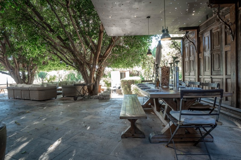 Finca el Foro, Altea - Exclusiva villa a la venta, con un estilo único! 